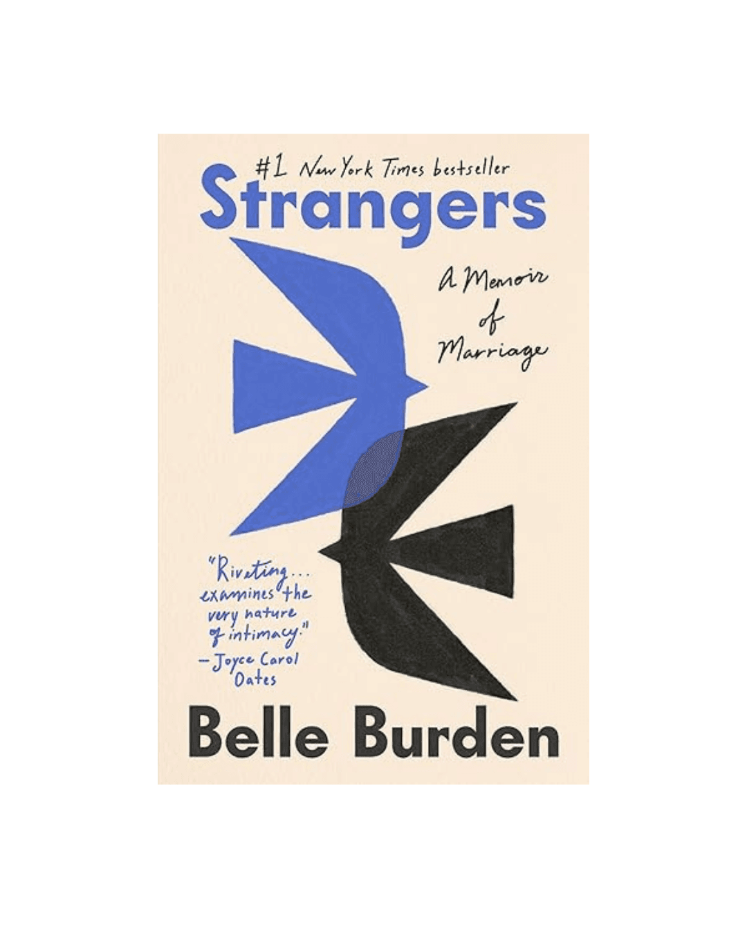Strangers: A Memoir of Marriage