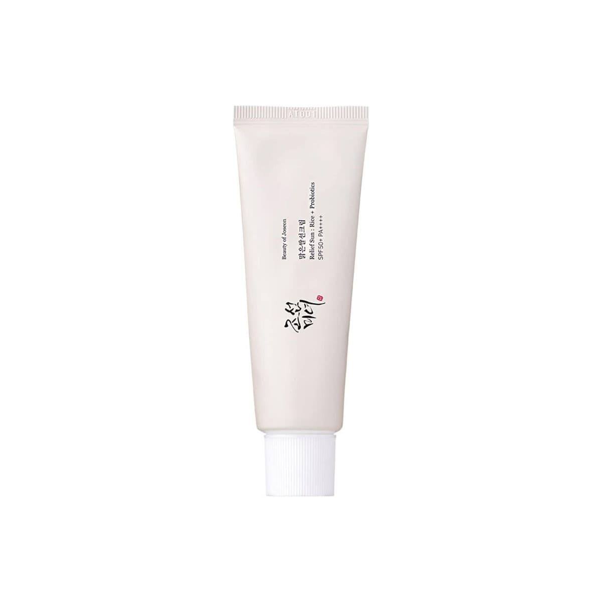 Relief Sun: Rice + Probiotics SPF50+ - Reis & Probiotika Sonnencreme