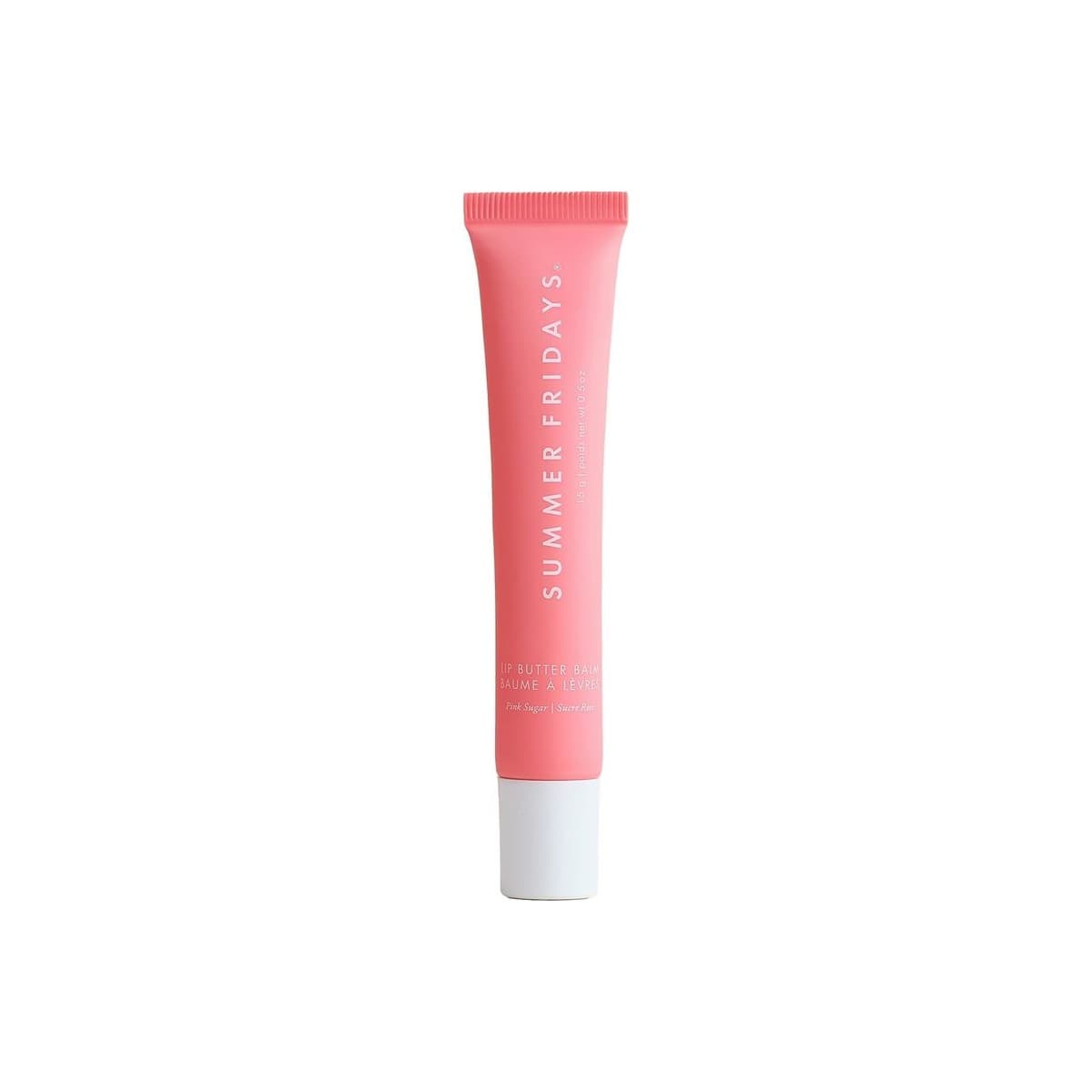 Lip Butter Balm - Feuchtigkeitsspendender und pflegender Lippenbalsam