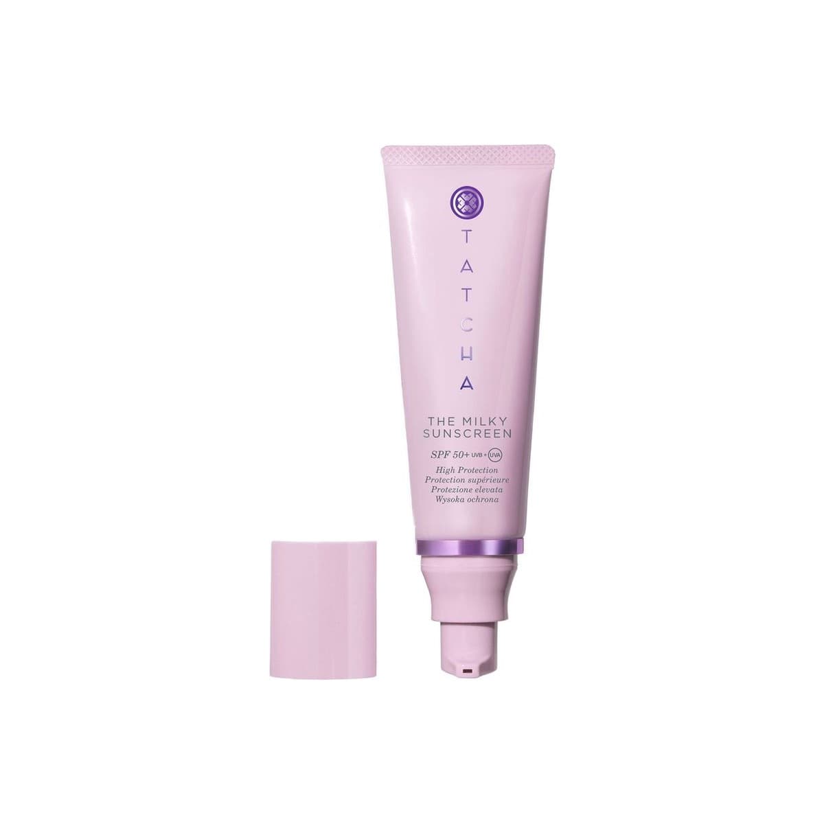 The Milky Sunscreen SPF 50 - UV-Schutz