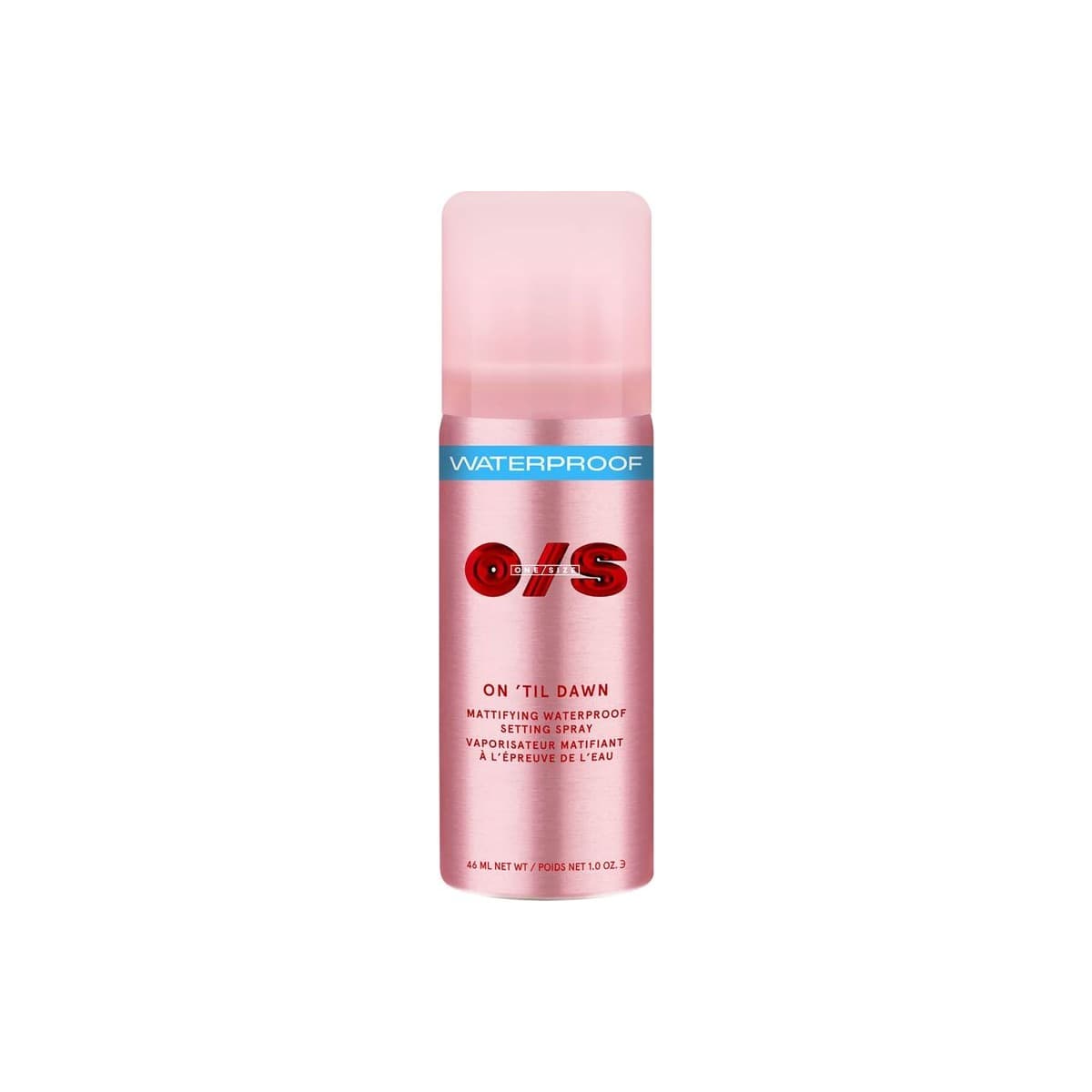 On 'Til Dawn - Mattifying Waterproof Setting Spray