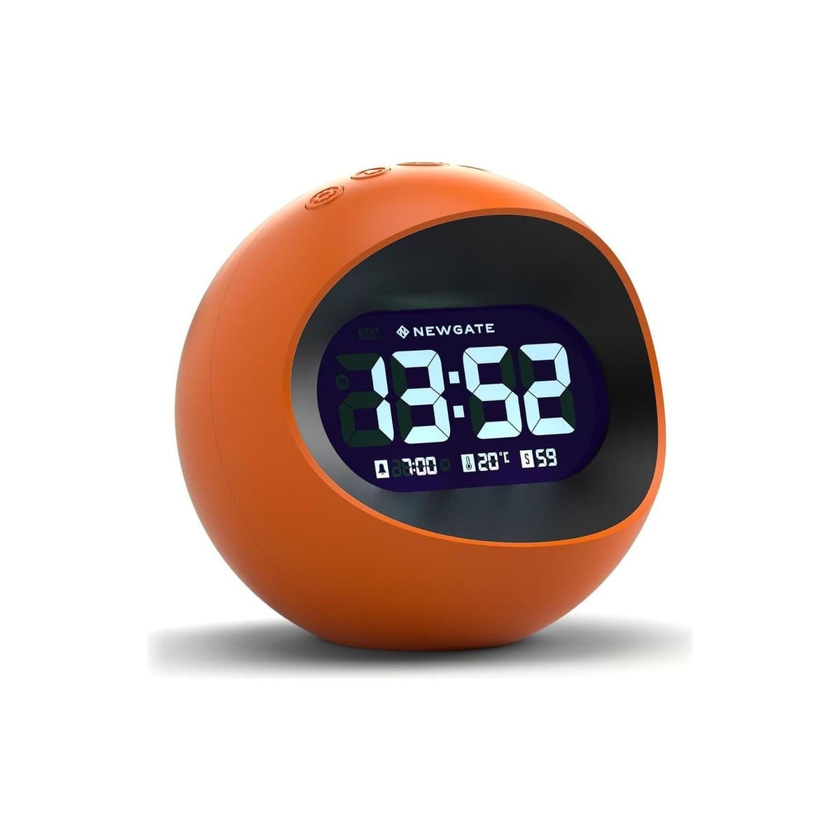 NEWGATE Centre of the Earth Alarm Clock