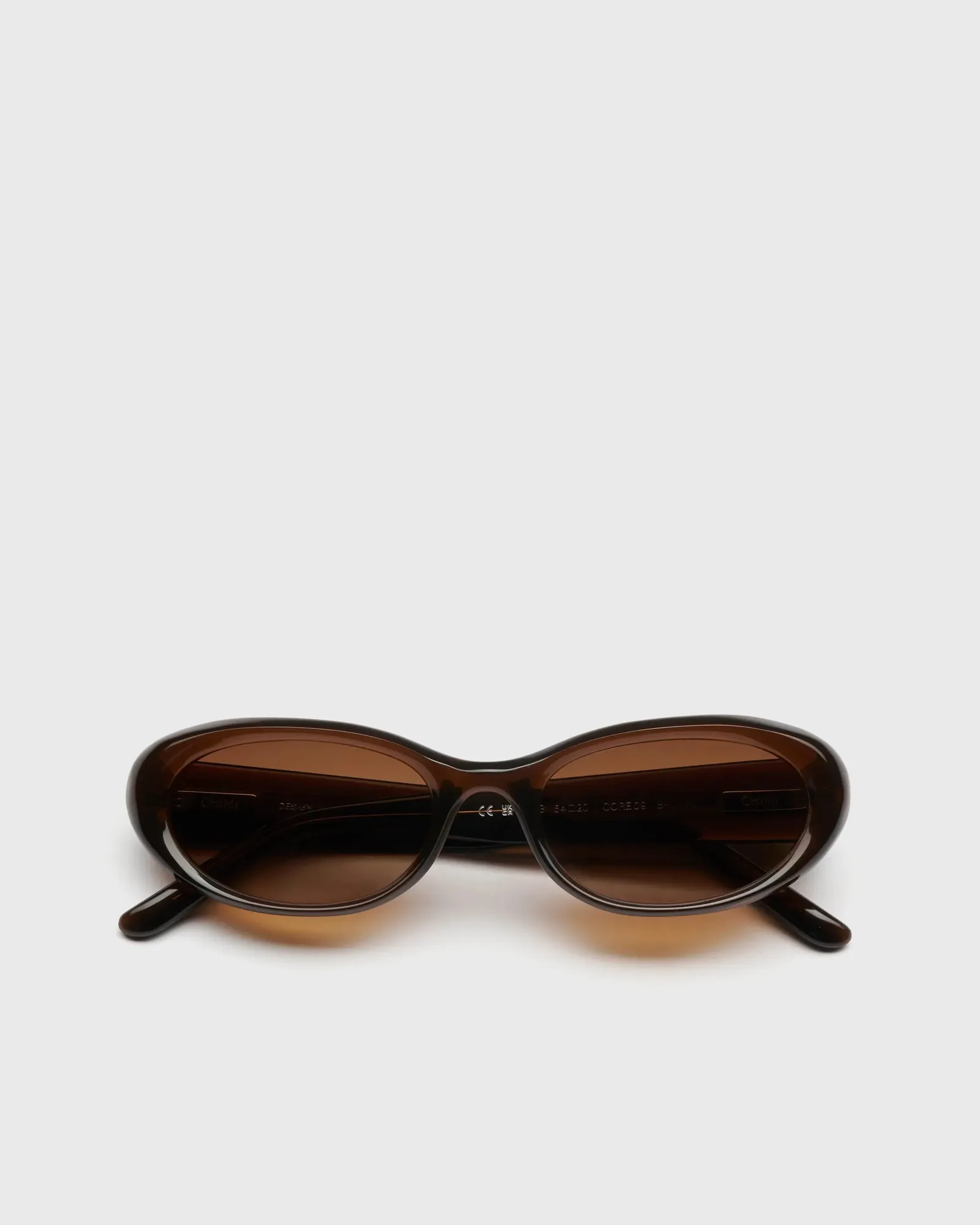 Chimi Eyewear 09.4M Sunglasses - Brown