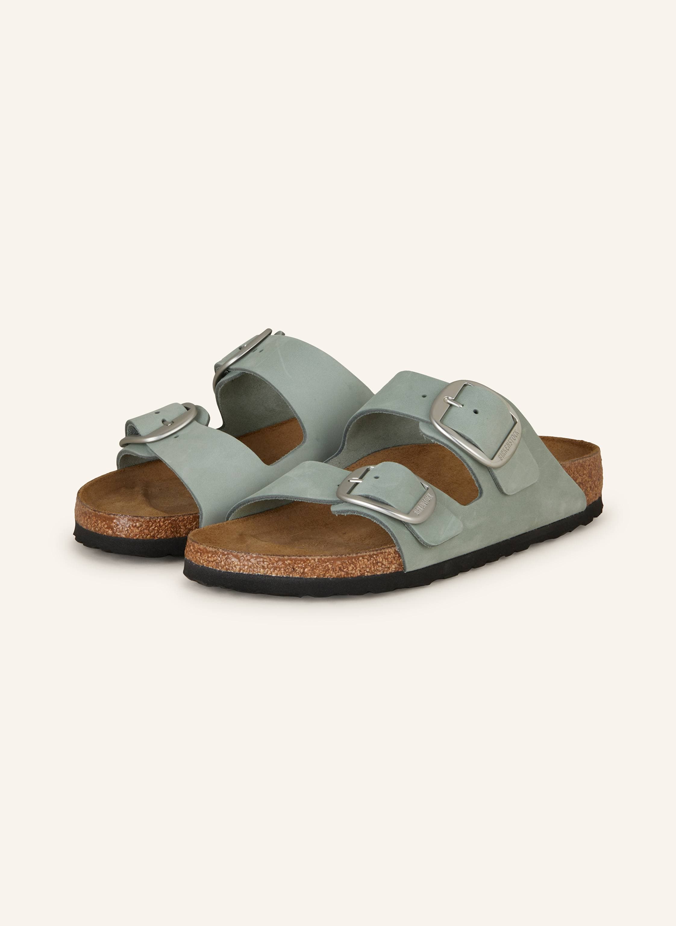 Birkenstock Arizona Big Buckle - Mint
