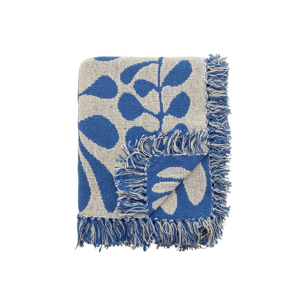 Bloomingville Nevine Recycled Cotton Bedspread 160x130