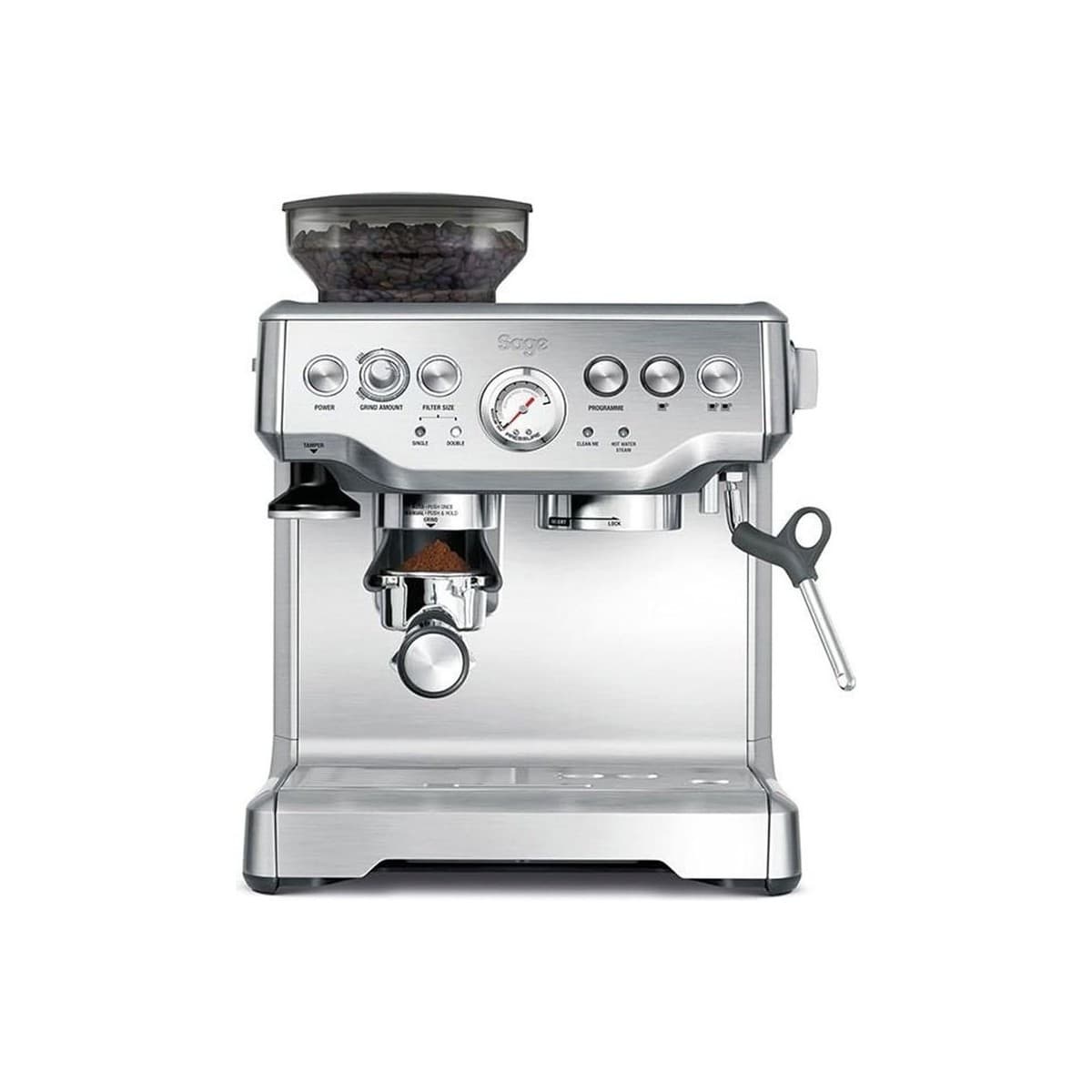 Sage Appliances SES875 Espresso Machine