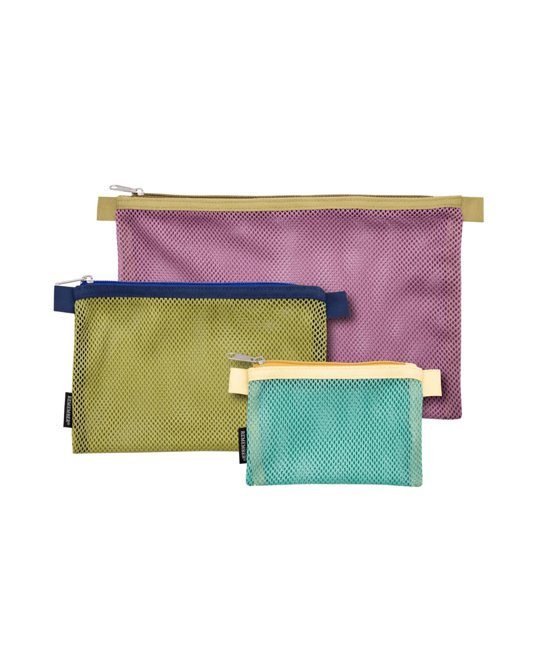 REMEMBER Jordy Mesh Bag Set