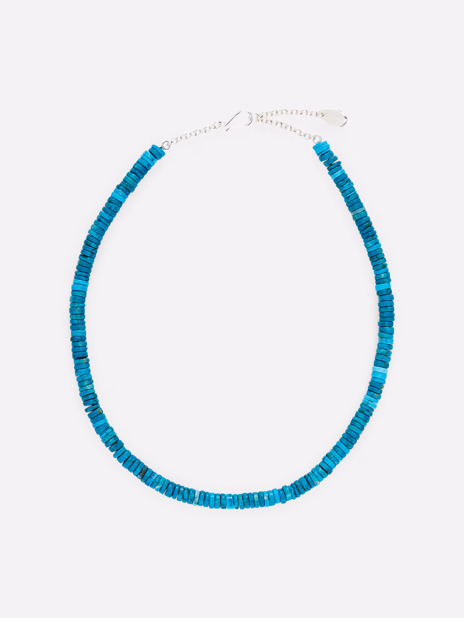 Turquoise Stone Necklace