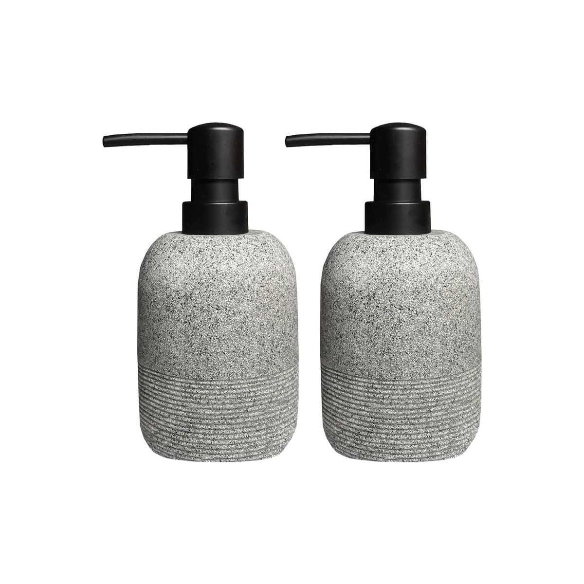 GalDal Grey Soap Dispenser