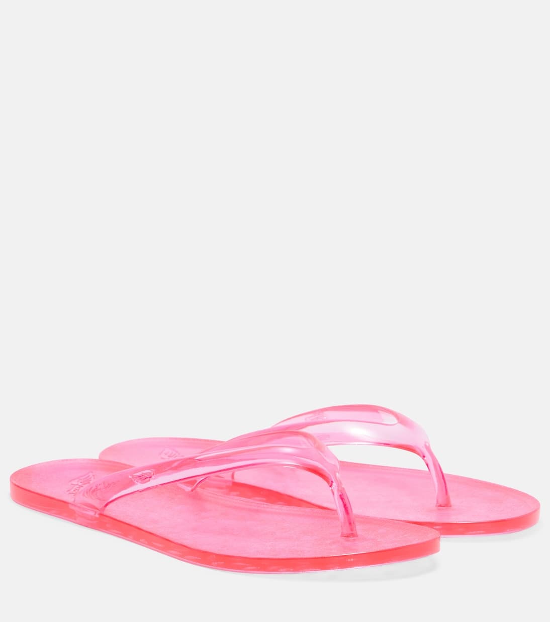 Ancient Greek Sandals Jelly Sandals - Pink