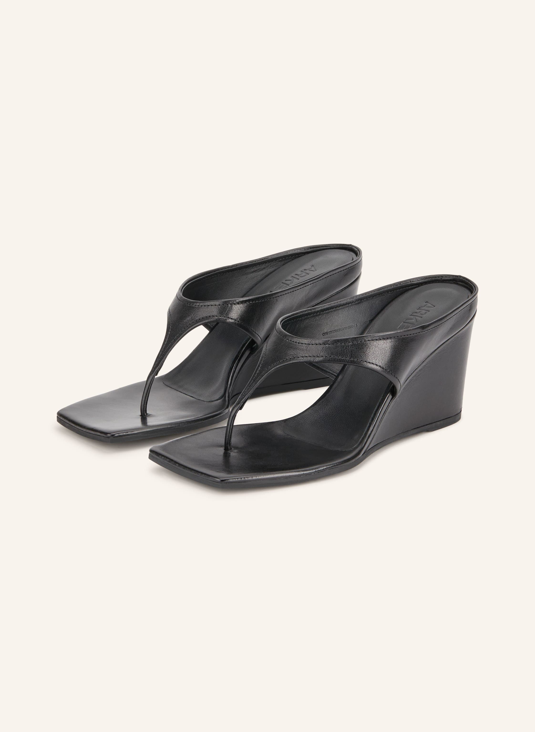 ARKET Wedges - Black