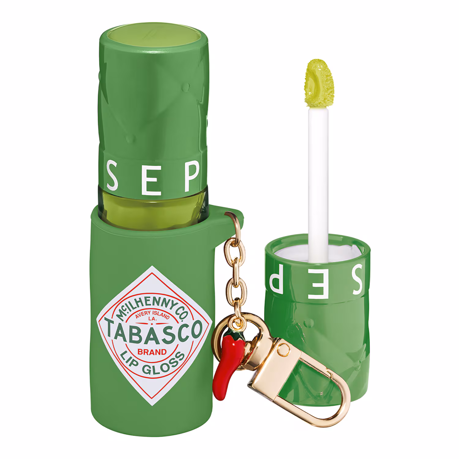 Outrageous Plump Volume X Tabasco® - Aufpolsternder Lipgloss