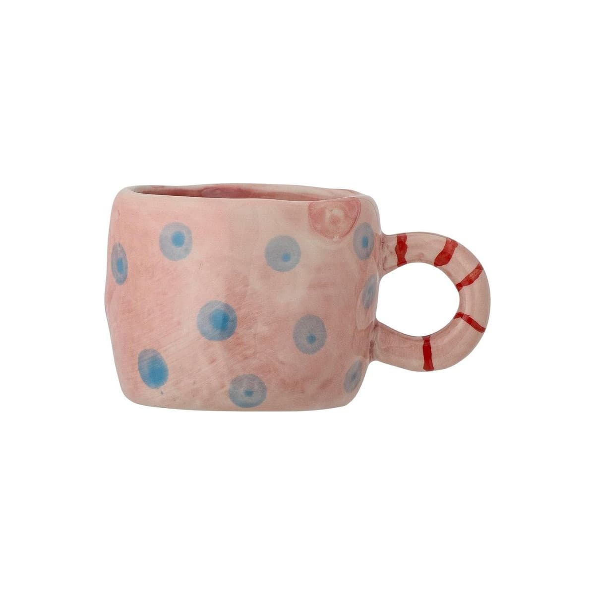 Bloomingville Nini Stoneware Mug (Rose)