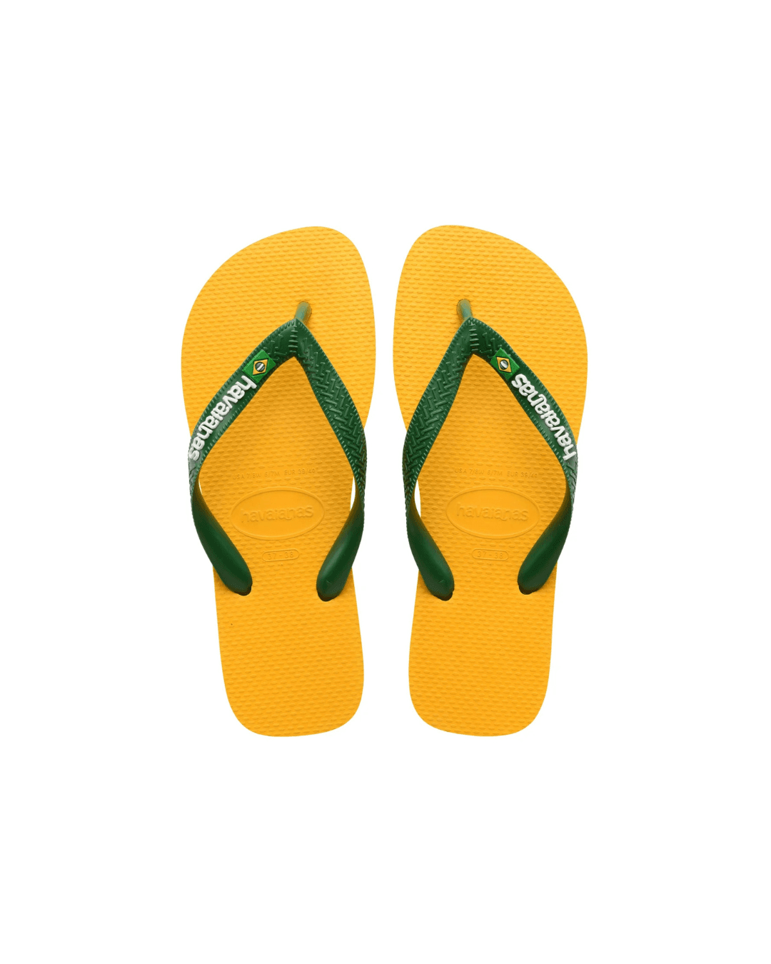 Havaianas Flip-Flops - Yellow