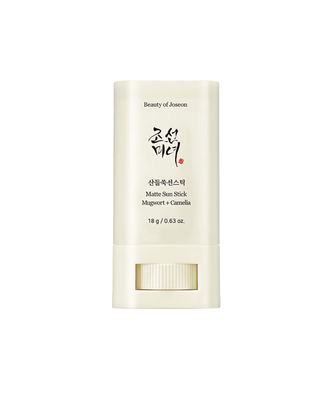 Beauty of Joseon Matte Sun Stick: Mugwort + Camelia