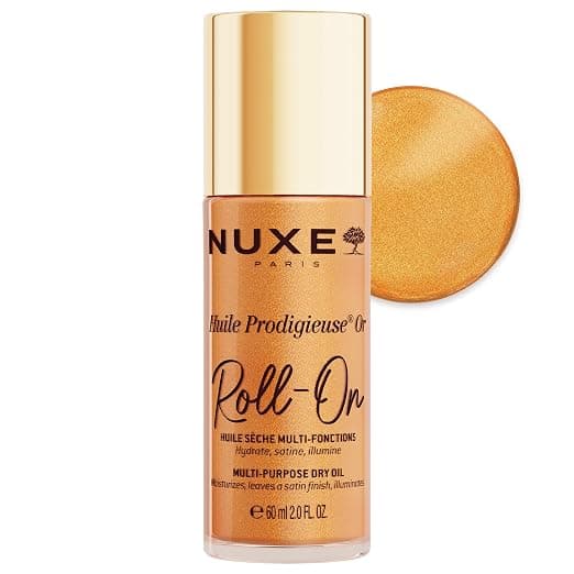 Nuxe Huile Prodigieuse Or Roll-On Gold 60ml