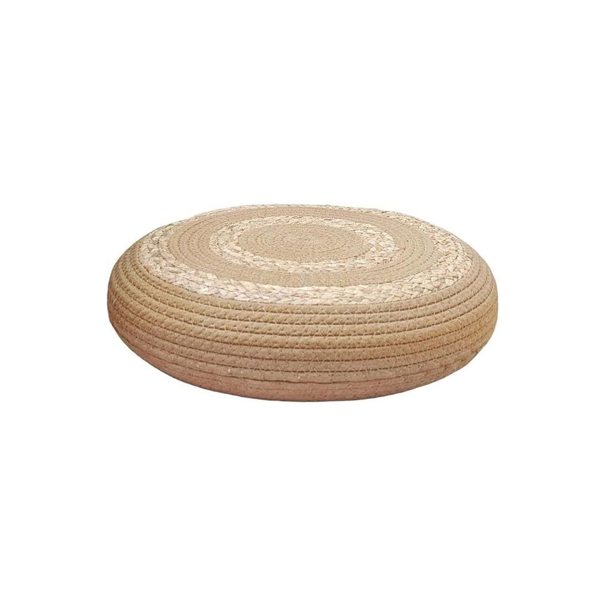 Sharplace Round Floor Cushion 40x40