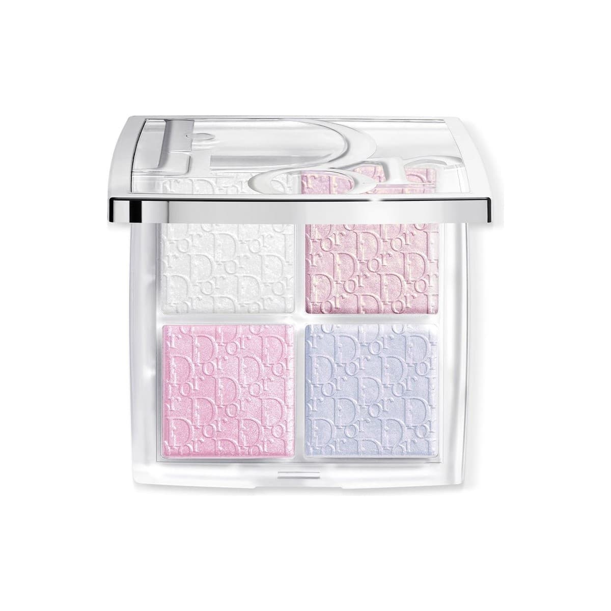 Dior Backstage Glow Maximizer Palette - Multi-Use Blush und Highlighter-Palette