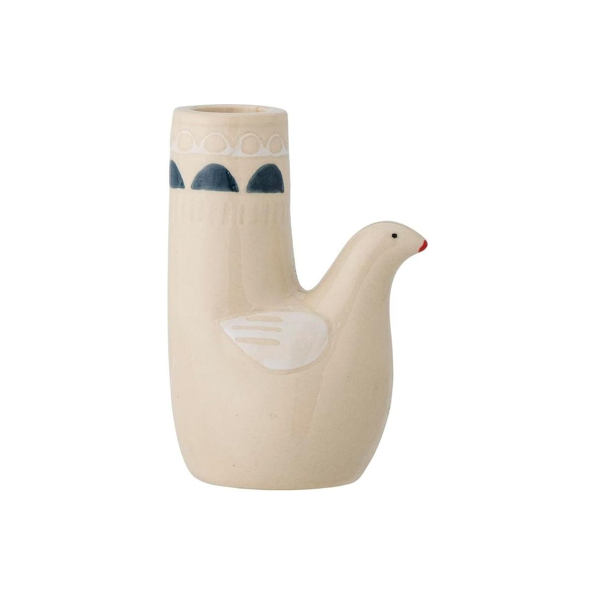 Bloomingville Trudy Stoneware Candle Holder