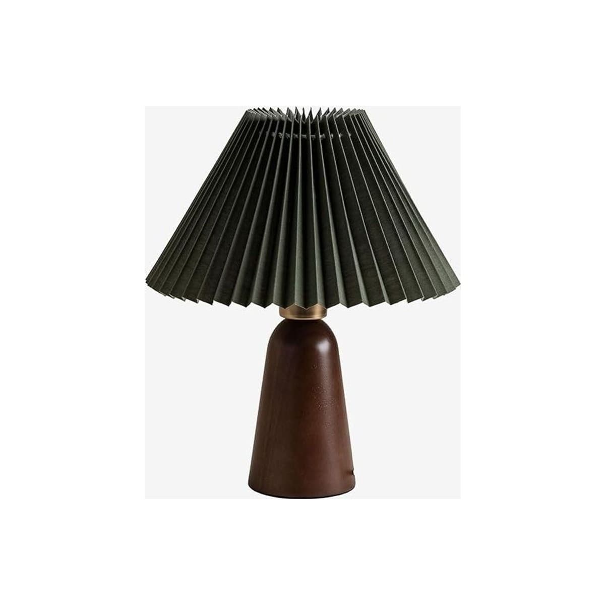 SKLUM Jeremaia Wooden Table Lamp