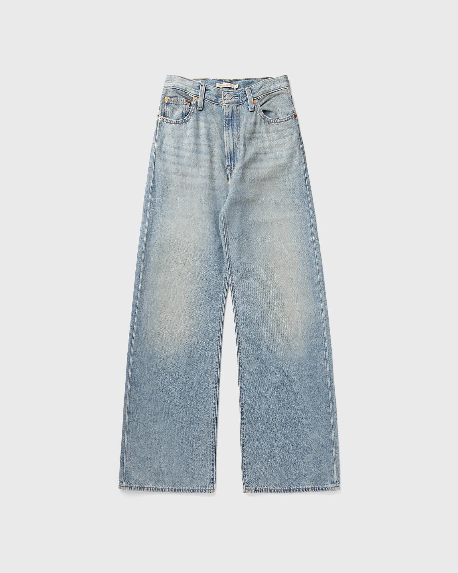 Levi's Ribcage Wide Leg Jeans - Blue