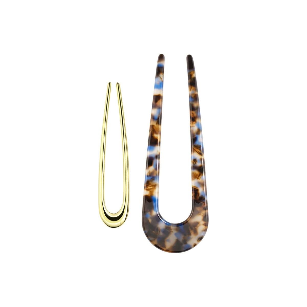 Hair Pins Duo - Haarnadel-Duo