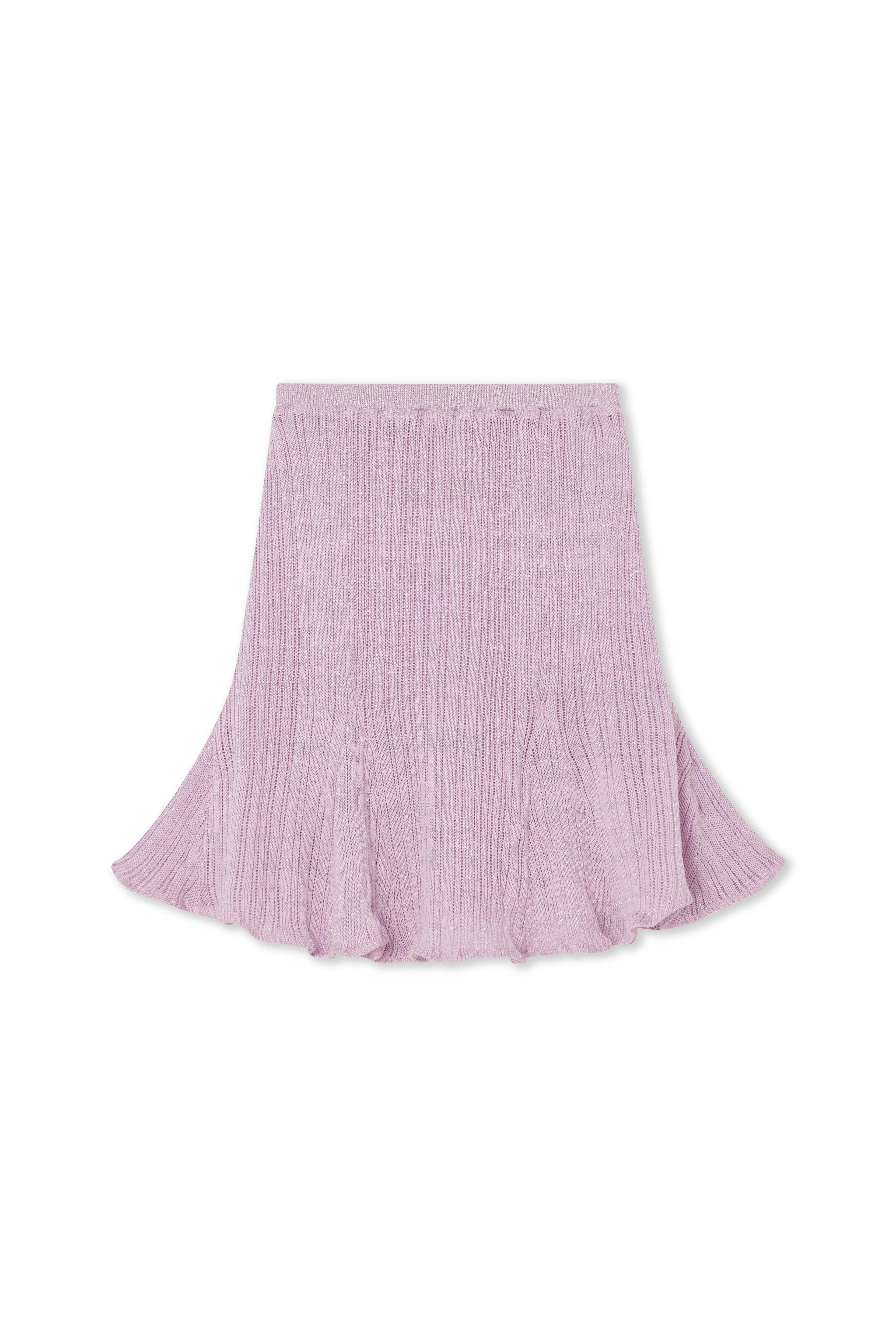 Mais X Frida Rita Skirt - Pink