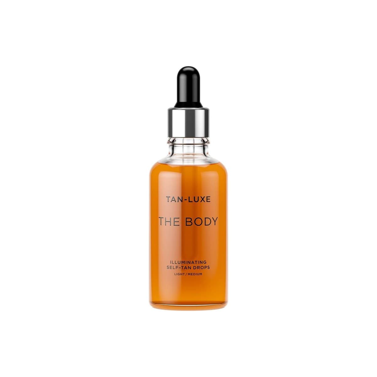 THE BODY - Self Tan Drops
