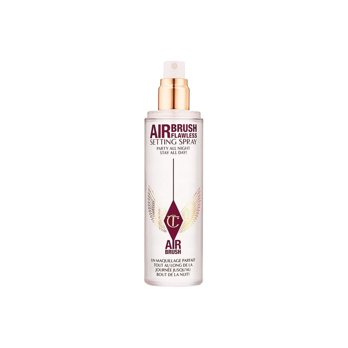 Airbrush Flawless Finish Setting Spray - Make-up-Fixierspray