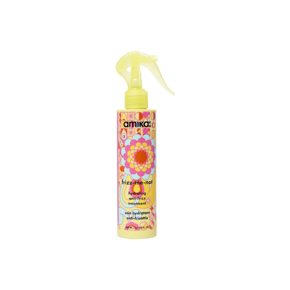Frizz-me-not - Feuchtigkeitsspendende Anti-Frizz-Pflege