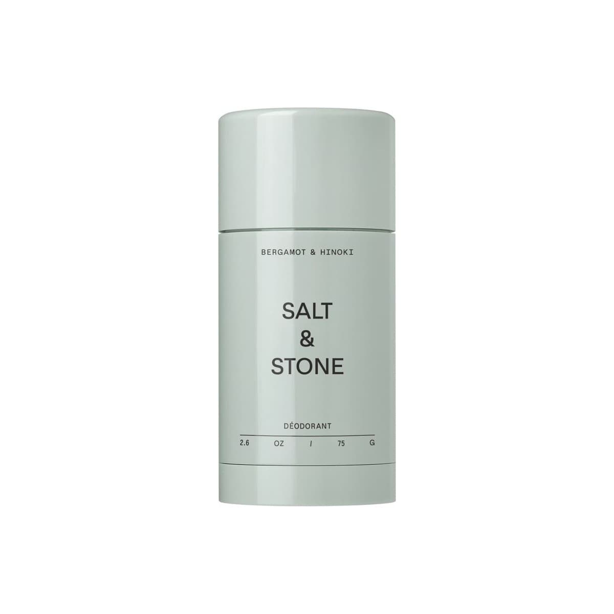 Deodorant - Bergamotte und Hinoki