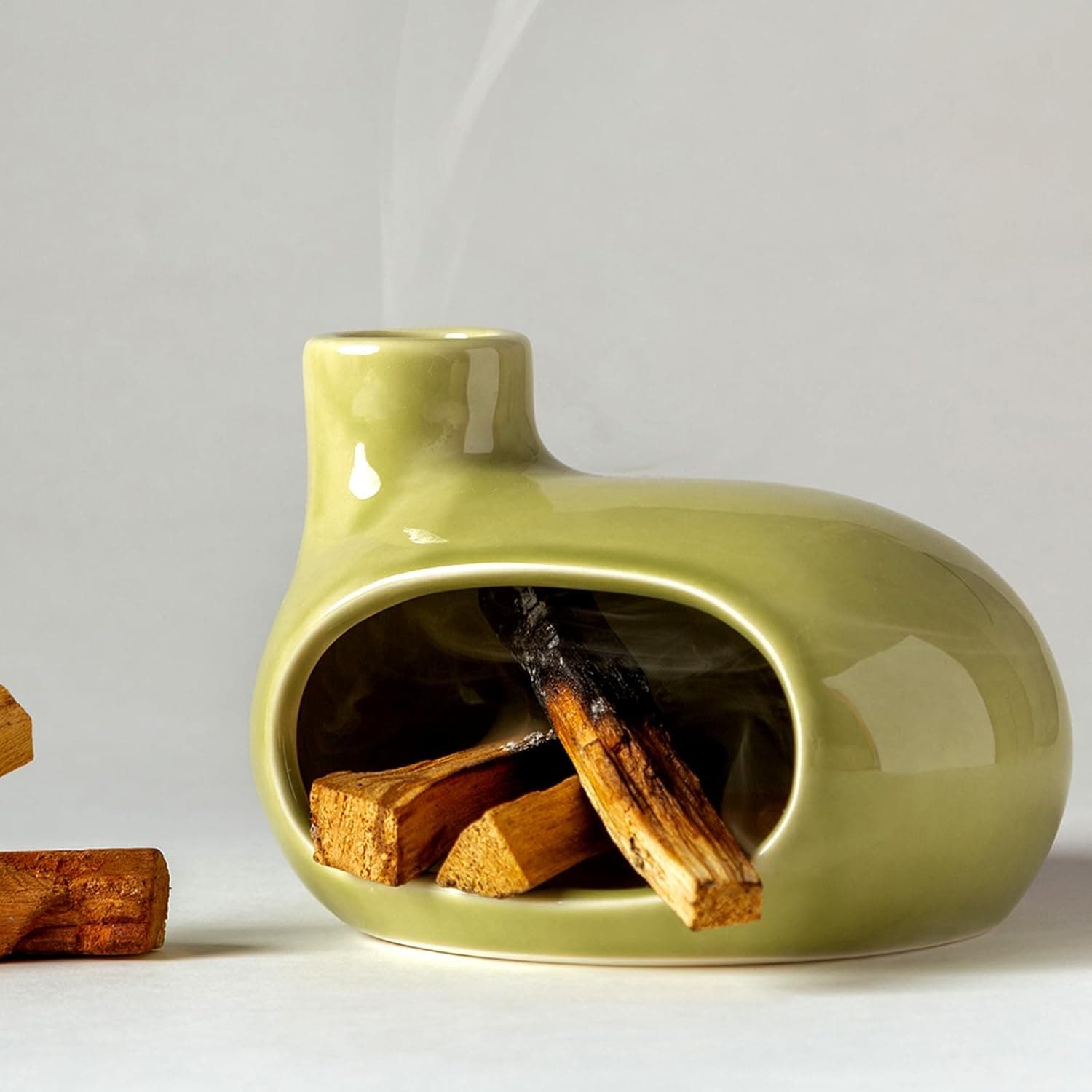 MOUGIGI Palo Santo Holder / Incense Bowl