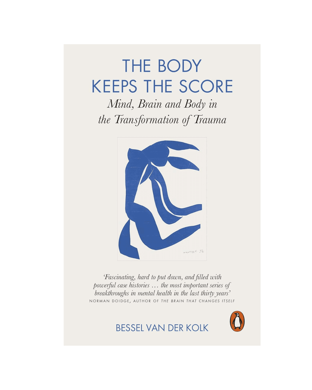 The Body Keeps the Score