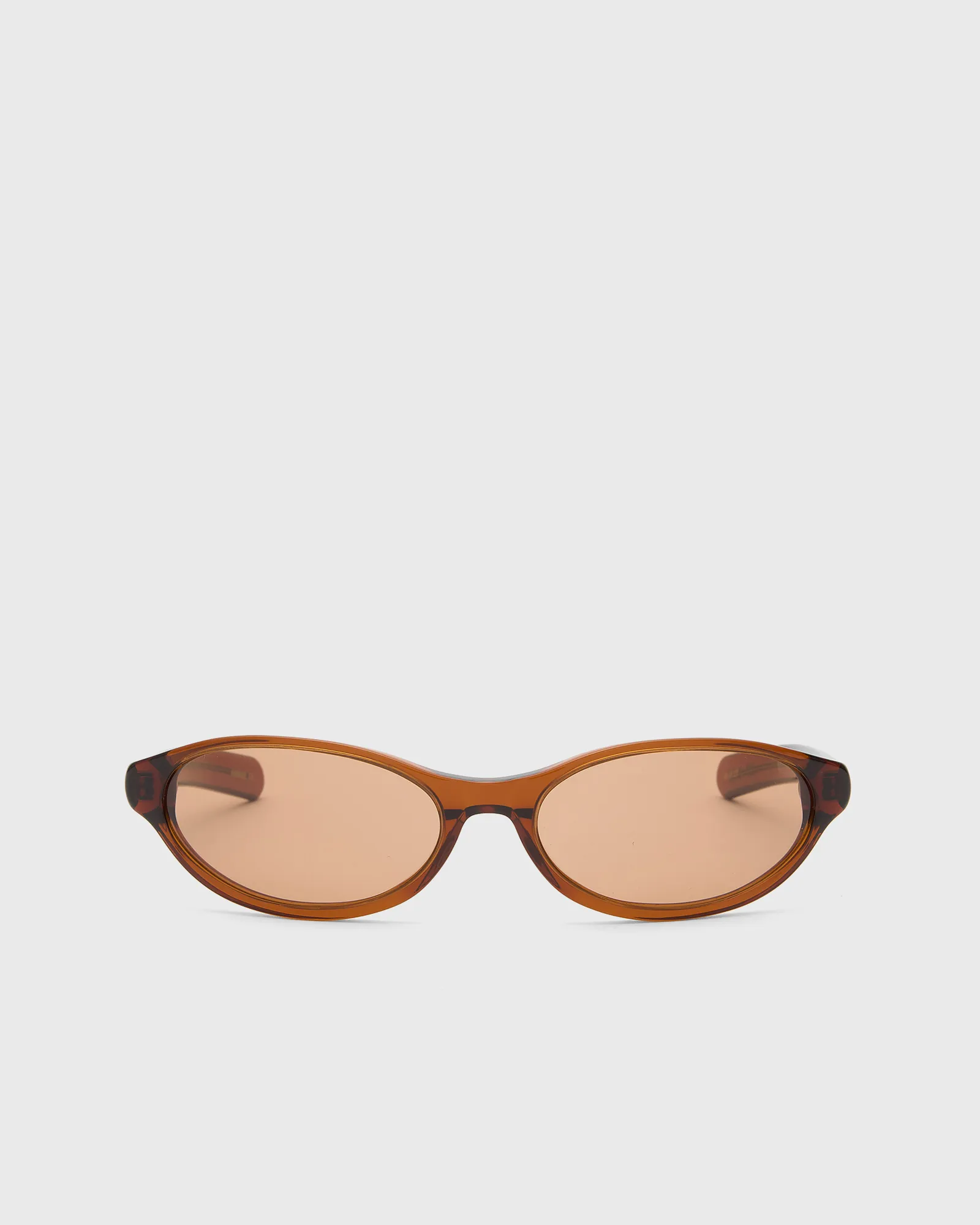 Flatlist Eyewear Olympia Sunglasses - Brown
